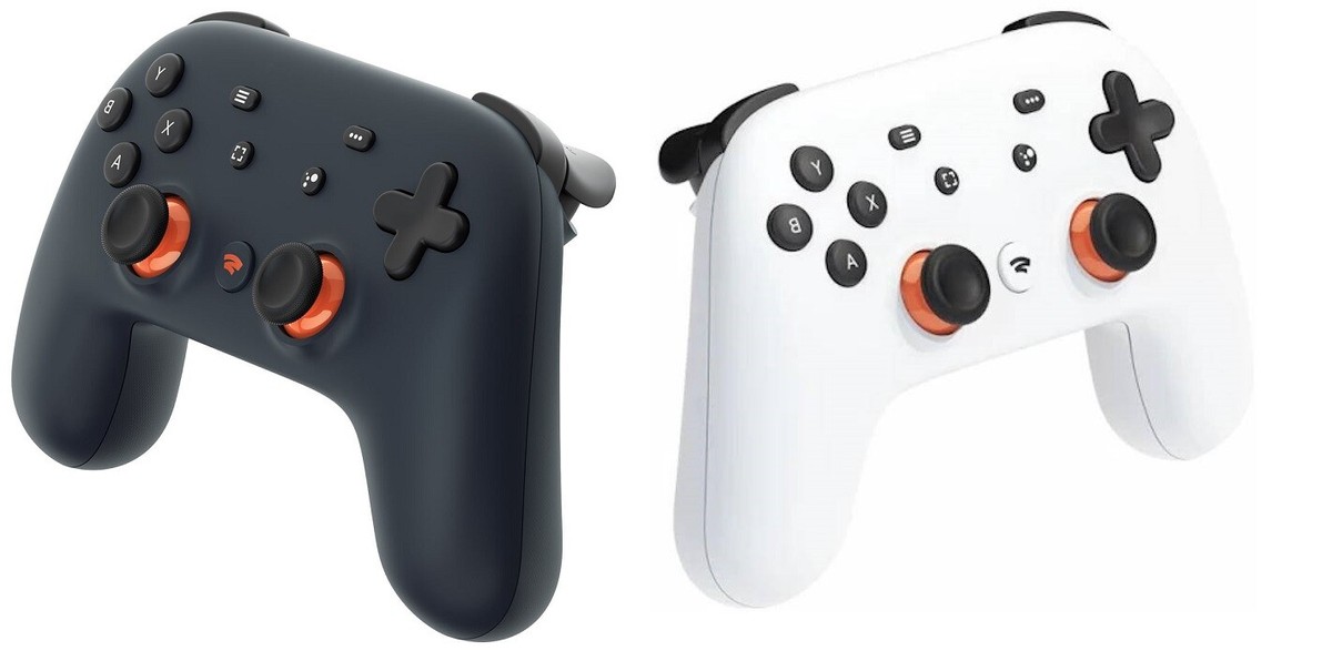 Stadia Controller